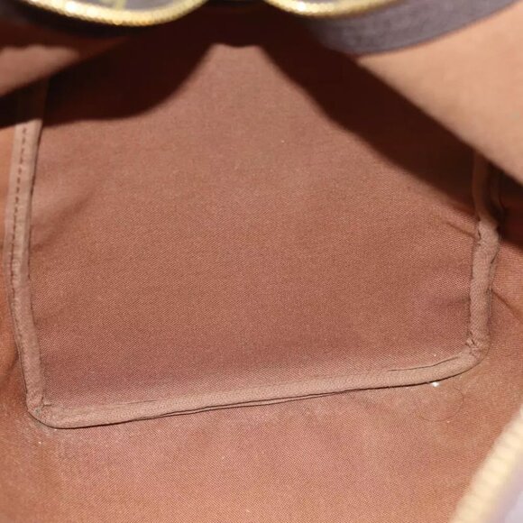 LOUIS VUITTON Monogram Keepall 45 Boston Bag M41428 LV Auth 74370 - Picture 12 of 16